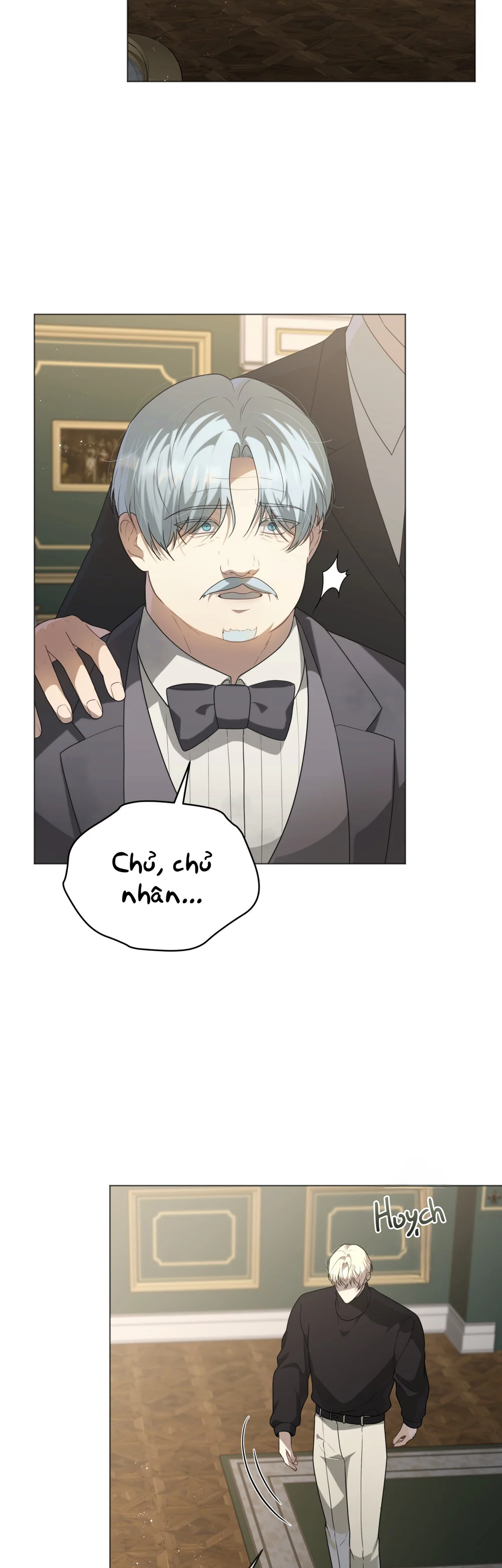 Đọc truyện HEAVY RAIN - Chapter 26