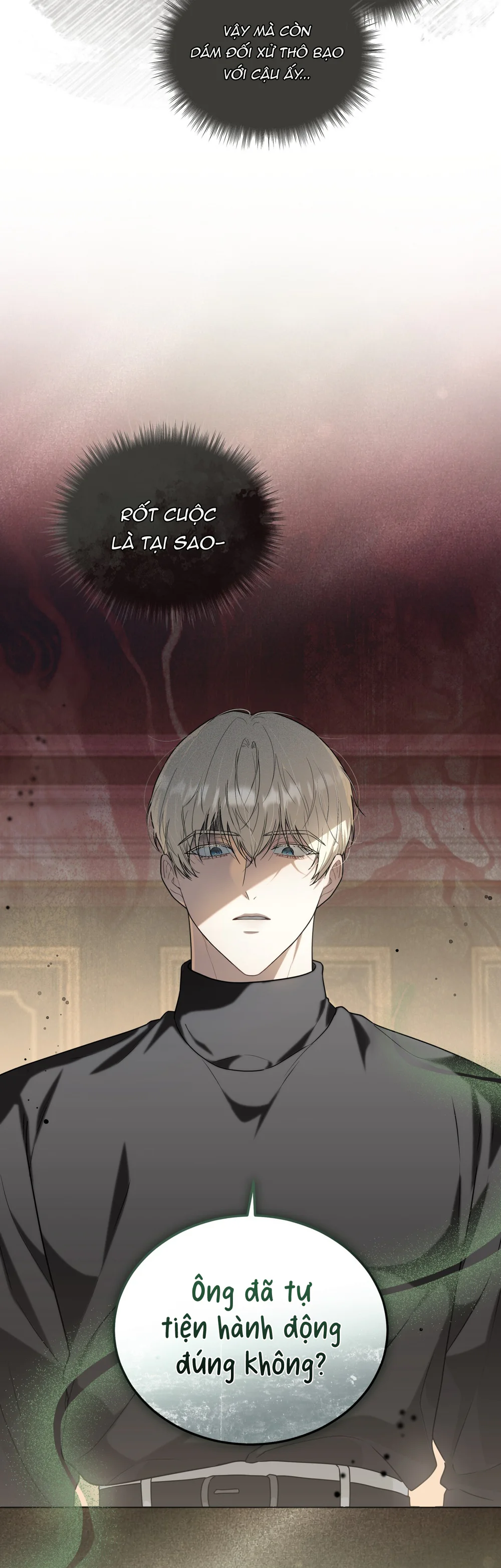 Đọc truyện HEAVY RAIN - Chapter 26