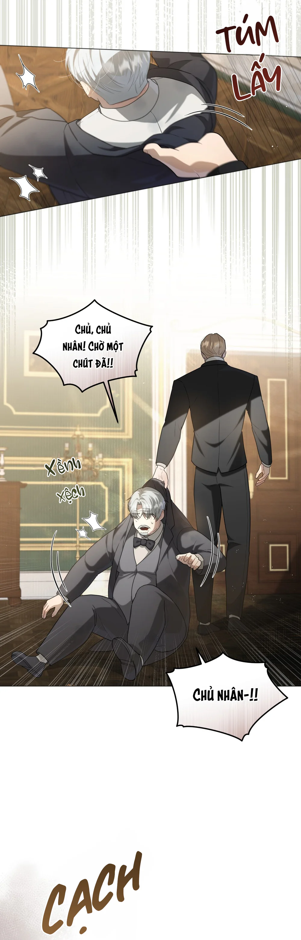 Đọc truyện HEAVY RAIN - Chapter 26