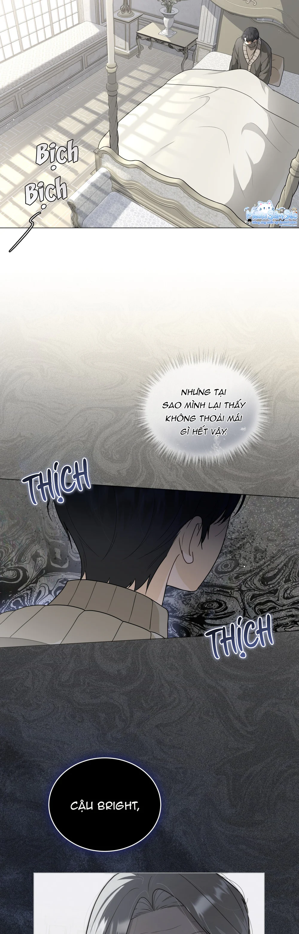 Đọc truyện HEAVY RAIN - Chapter 26