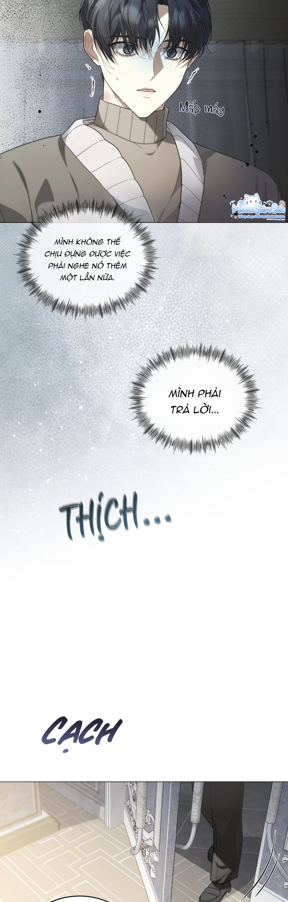 Đọc truyện HEAVY RAIN - Chapter 26