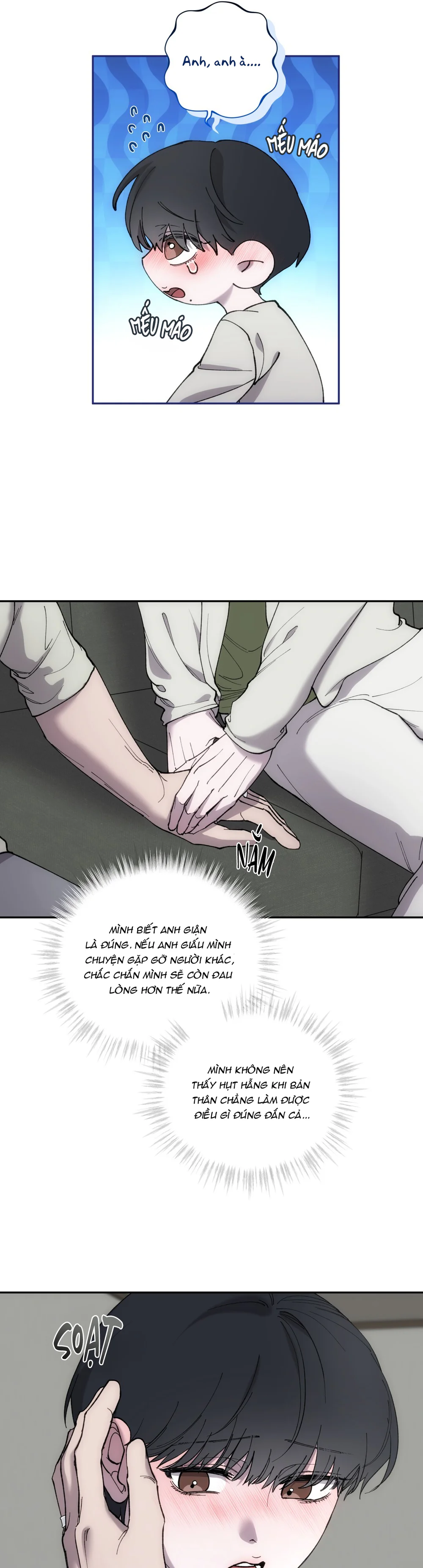 Đọc truyện Babble - Chapter 14