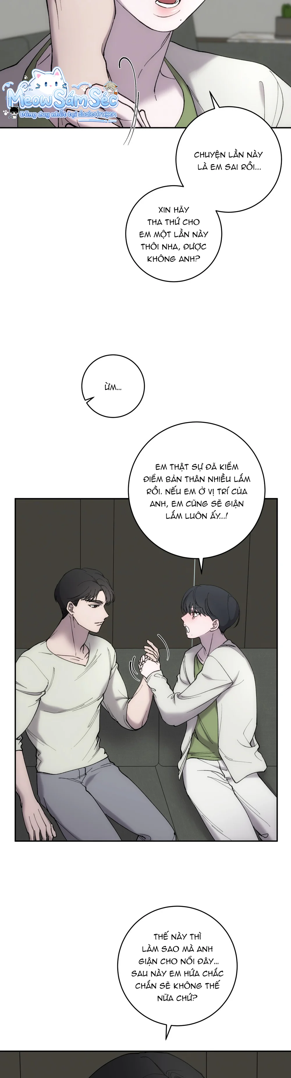 Đọc truyện Babble - Chapter 14