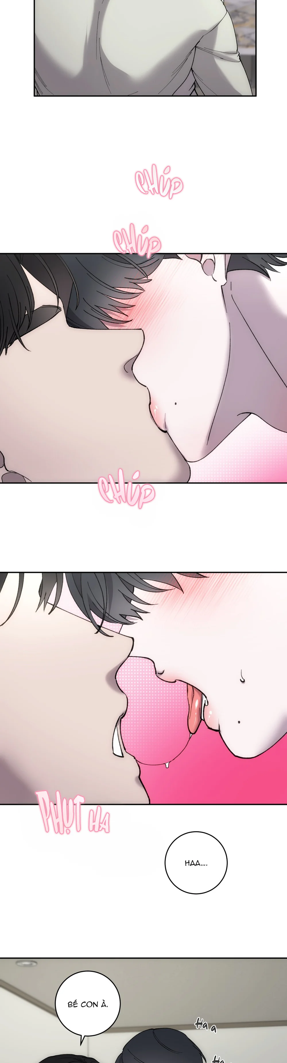 Đọc truyện Babble - Chapter 14