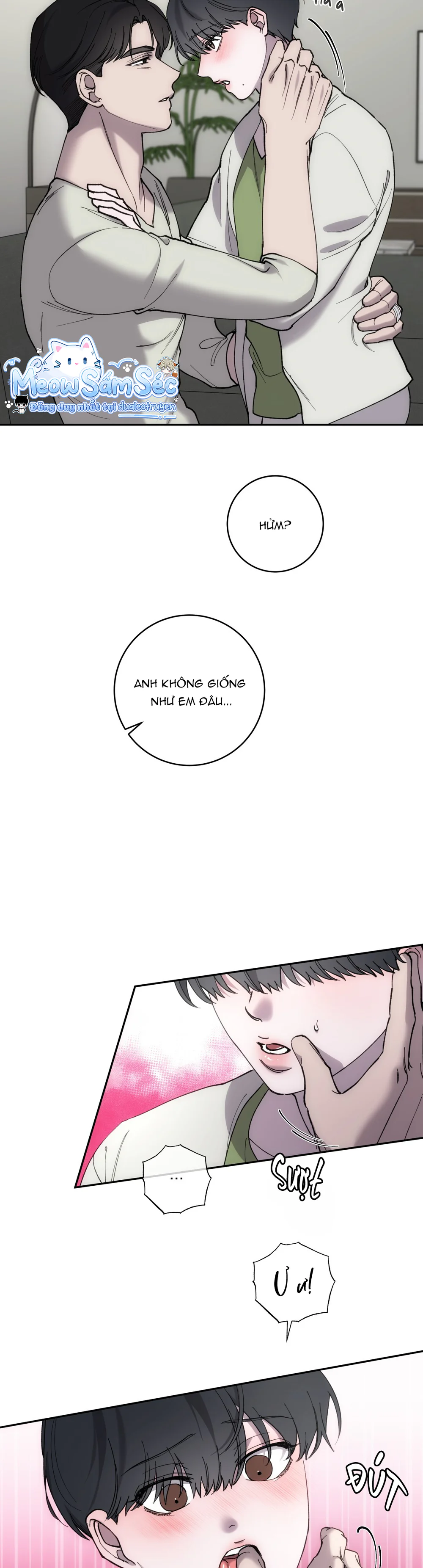 Đọc truyện Babble - Chapter 14