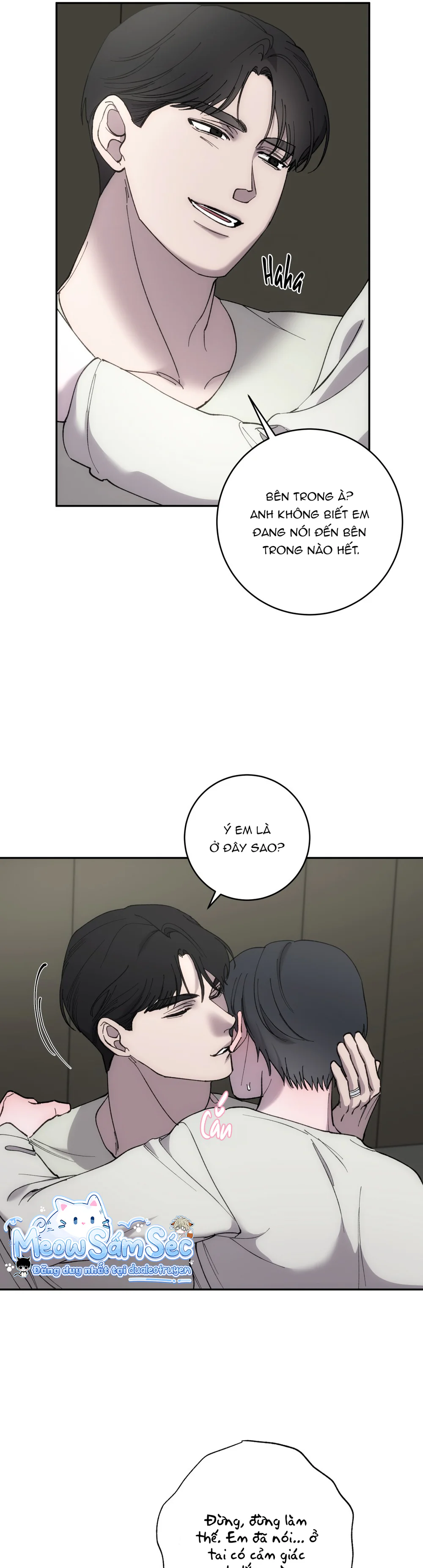 Đọc truyện Babble - Chapter 14