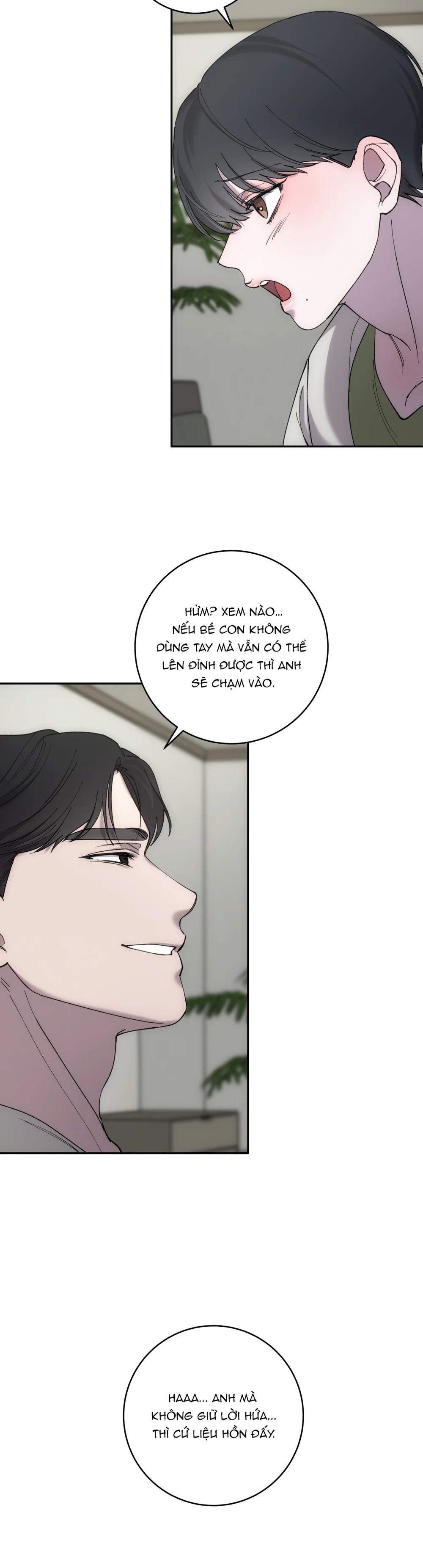 Đọc truyện Babble - Chapter 14