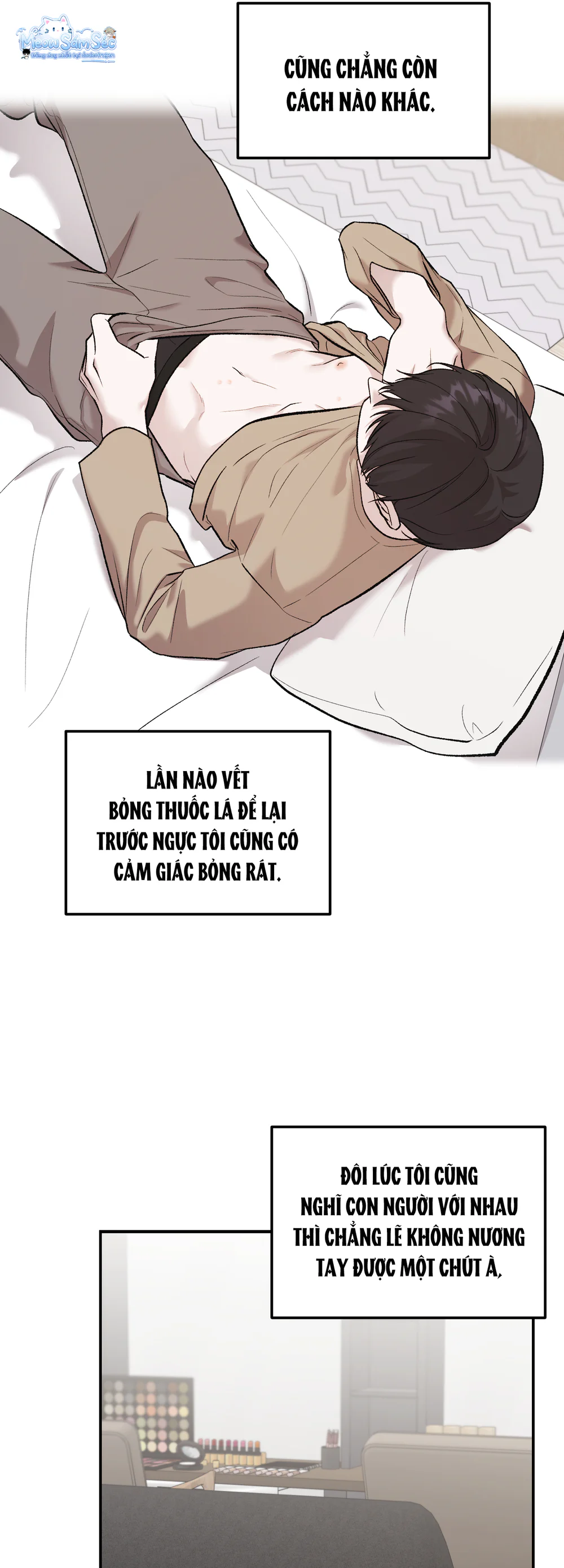 Đọc truyện Tàn Thuốc - Chapter 11