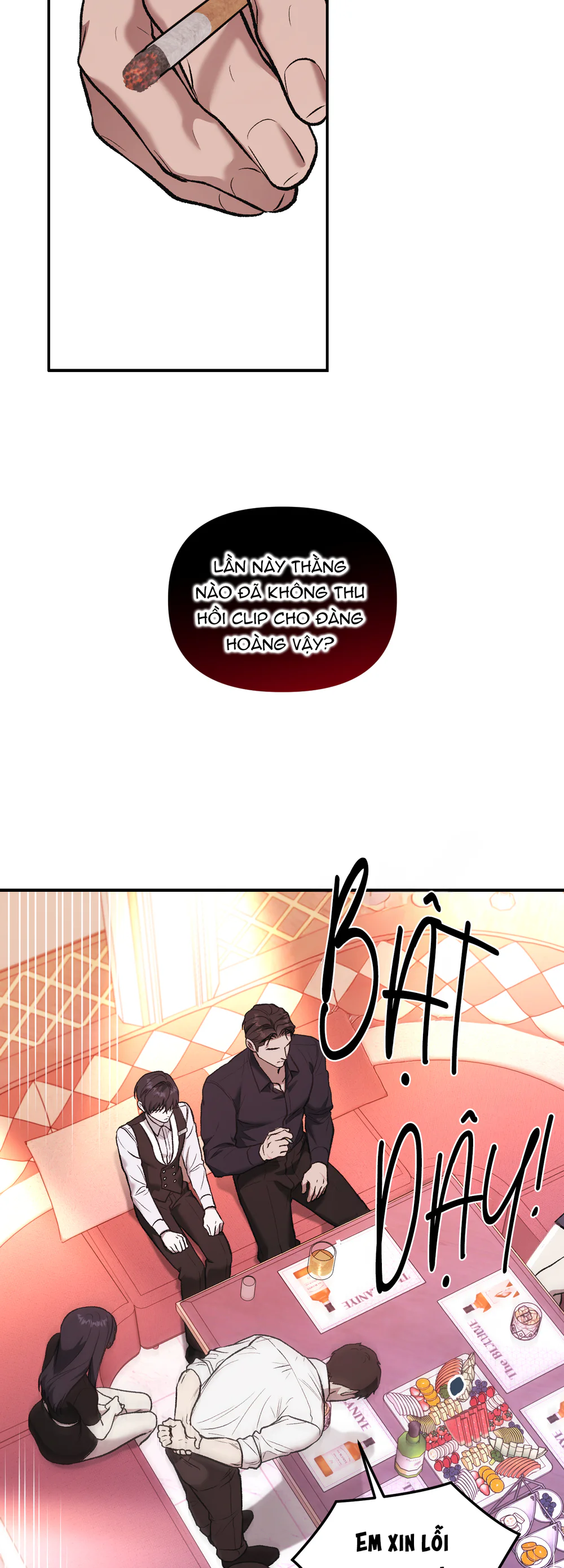 Đọc truyện Tàn Thuốc - Chapter 11