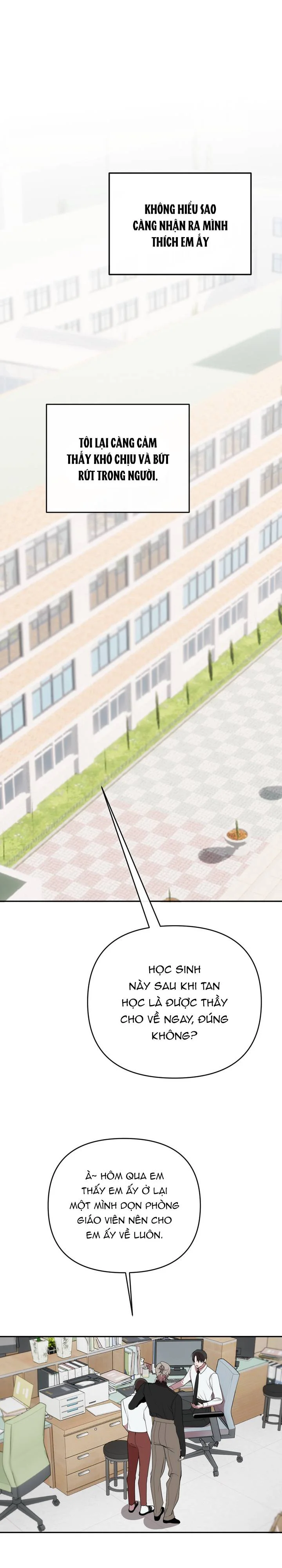 Đọc truyện Hành Trình Chữa Bệnh Bám Chủ Của Cún Nhà Tôi - Chapter 12