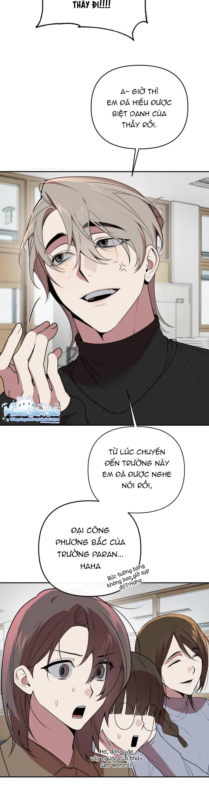 Đọc truyện Hành Trình Chữa Bệnh Bám Chủ Của Cún Nhà Tôi - Chapter 12
