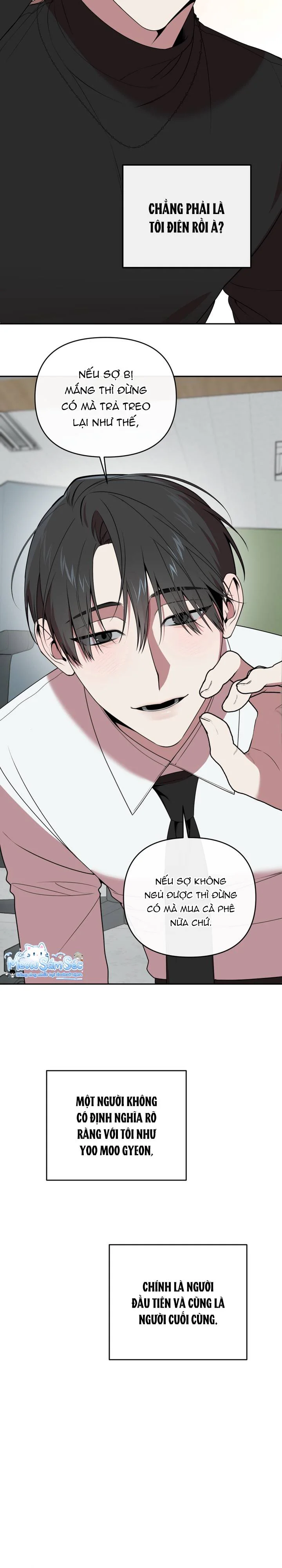 Đọc truyện Hành Trình Chữa Bệnh Bám Chủ Của Cún Nhà Tôi - Chapter 12