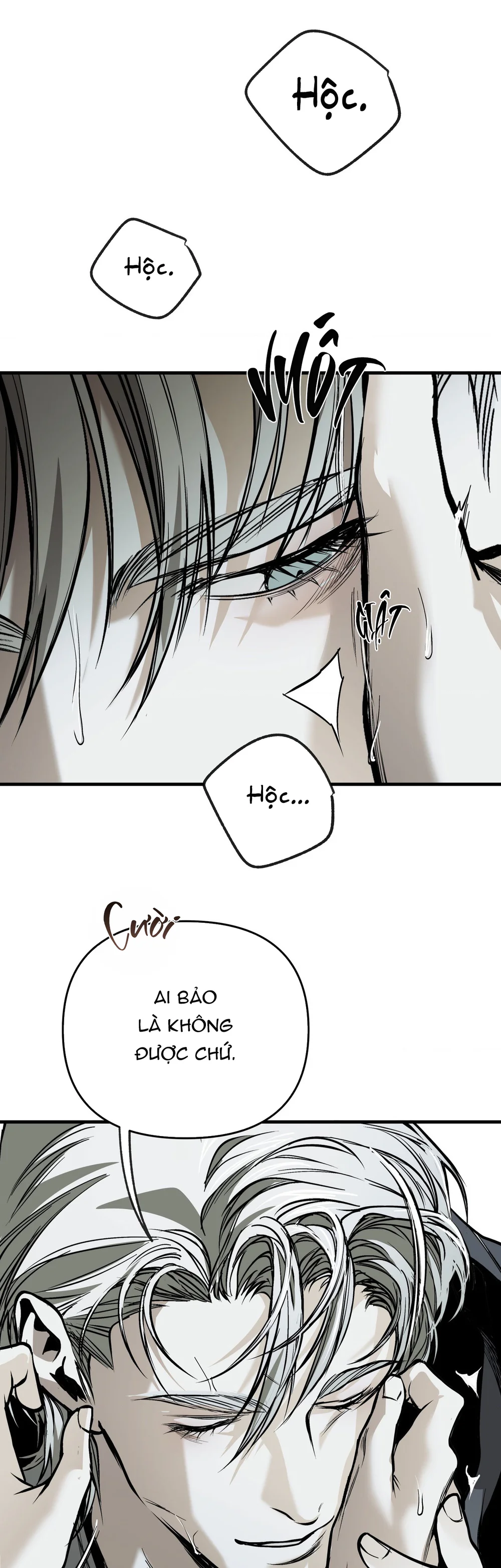 Đọc truyện Ngựa Gỗ Đen - Chapter 10