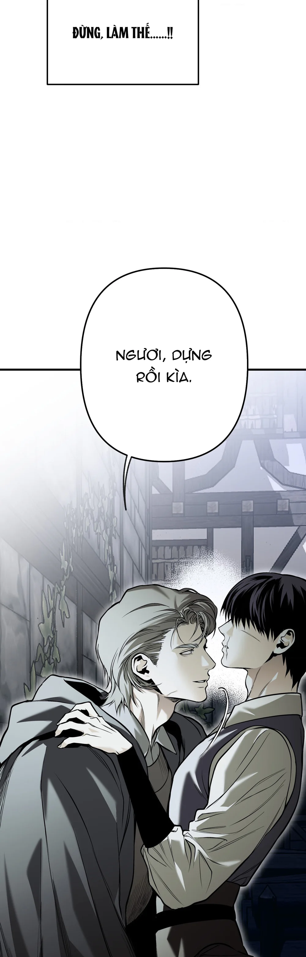 Đọc truyện Ngựa Gỗ Đen - Chapter 10