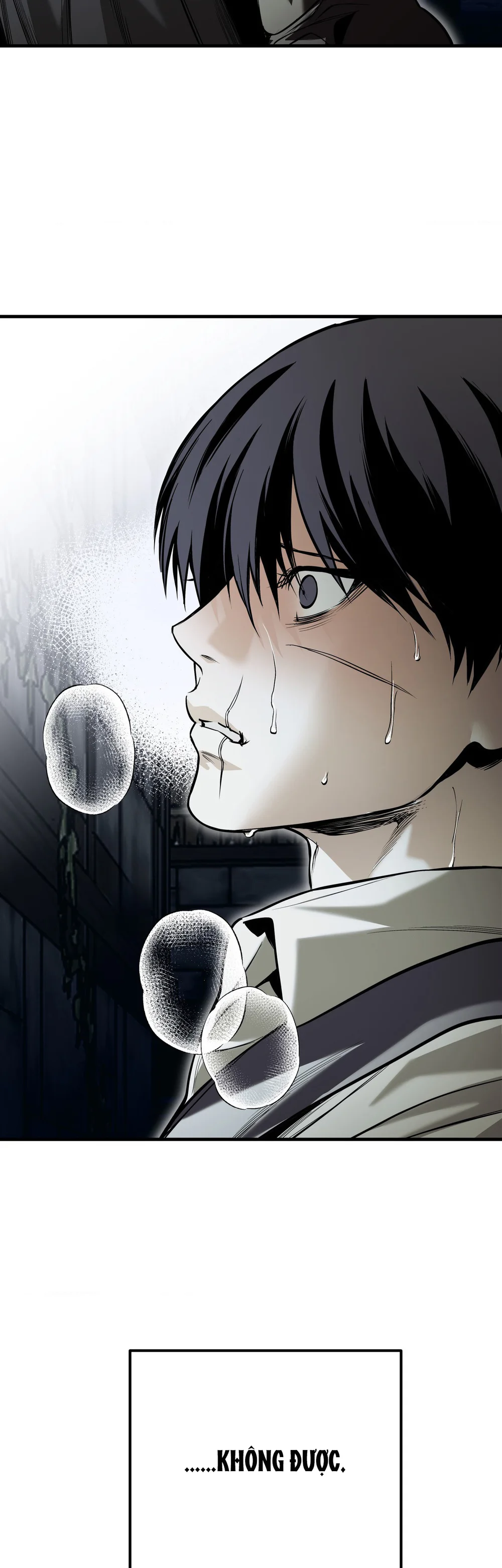 Đọc truyện Ngựa Gỗ Đen - Chapter 10