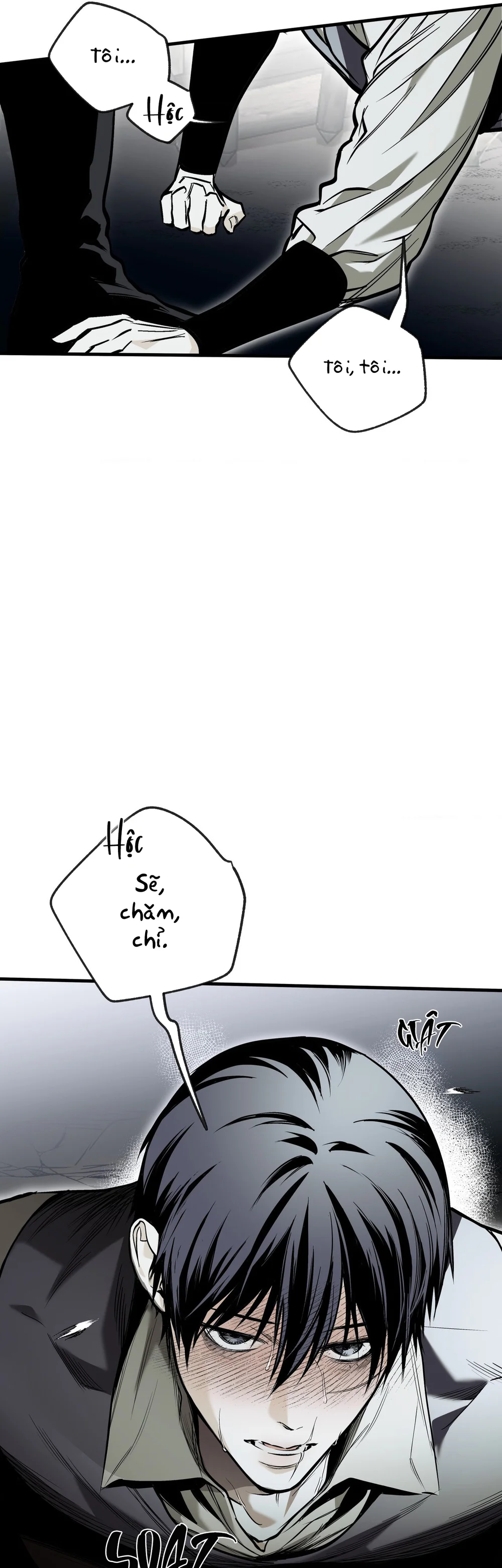 Đọc truyện Ngựa Gỗ Đen - Chapter 10