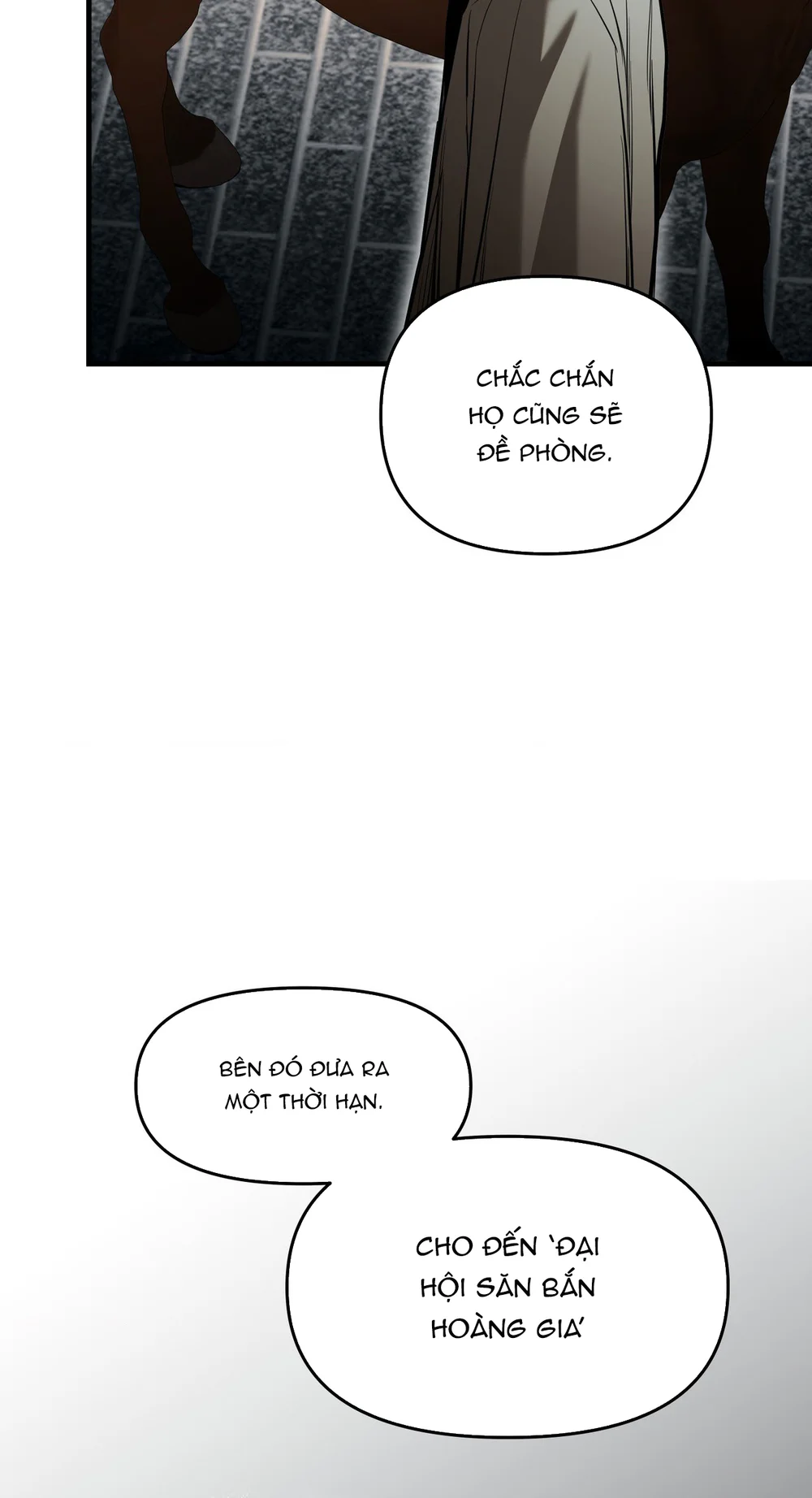 Đọc truyện Ngựa Gỗ Đen - Chapter 10