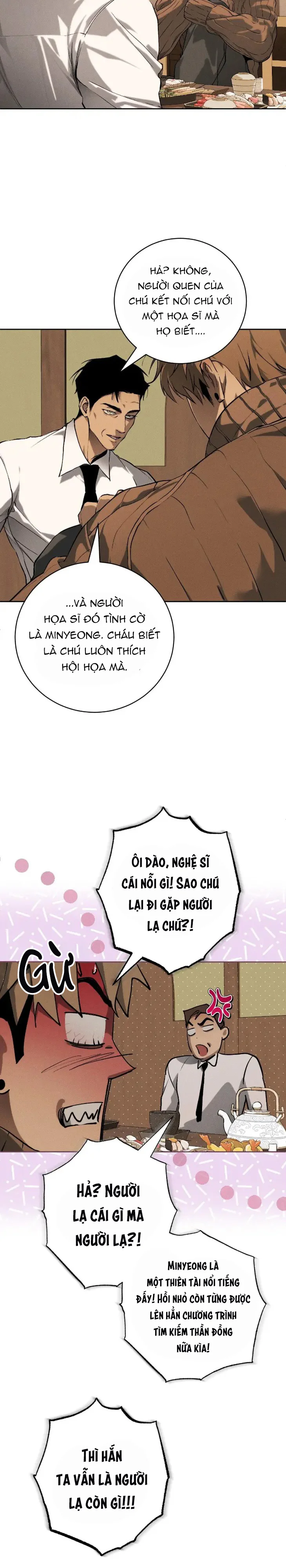 Đọc truyện HÃY CHẾT TRONG VÒNG TAY EM - Chapter 15