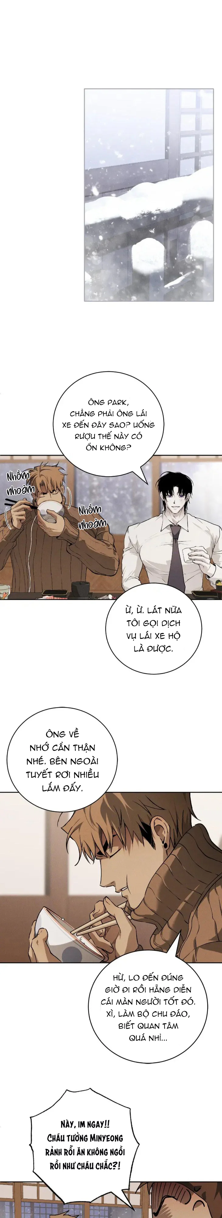 Đọc truyện HÃY CHẾT TRONG VÒNG TAY EM - Chapter 15