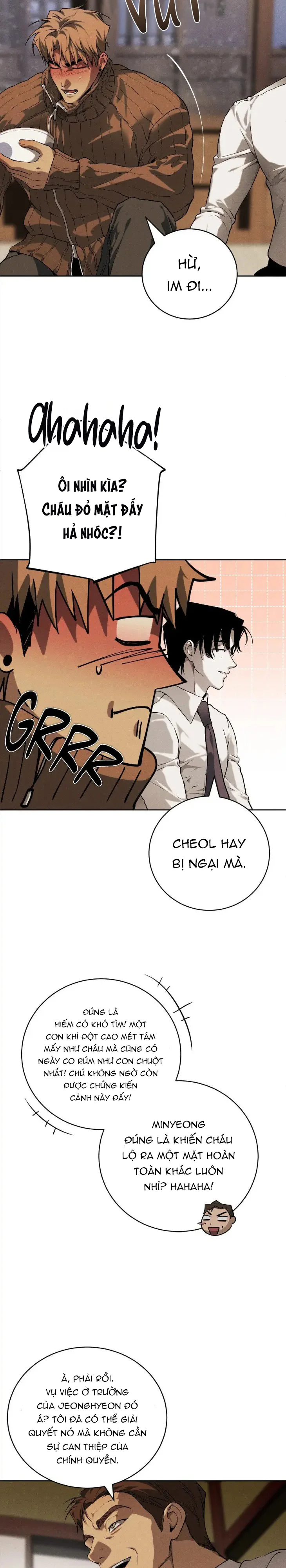 Đọc truyện HÃY CHẾT TRONG VÒNG TAY EM - Chapter 15