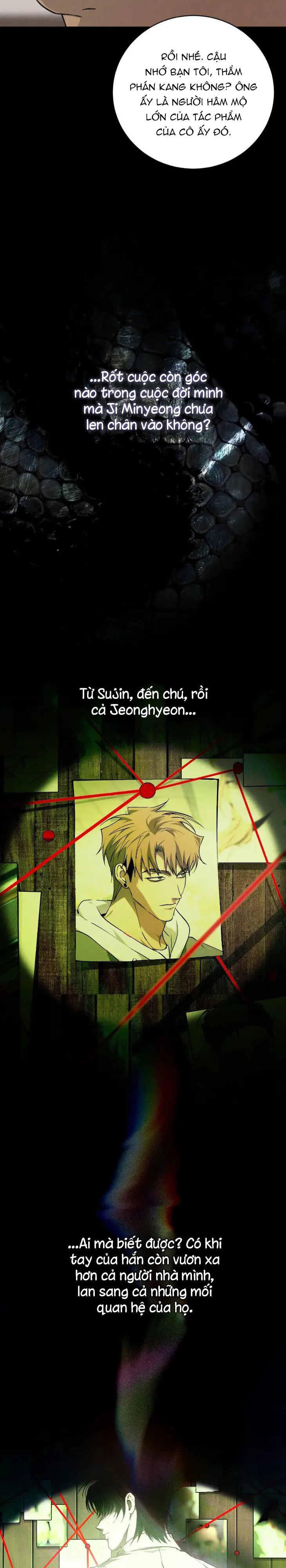 Đọc truyện HÃY CHẾT TRONG VÒNG TAY EM - Chapter 15