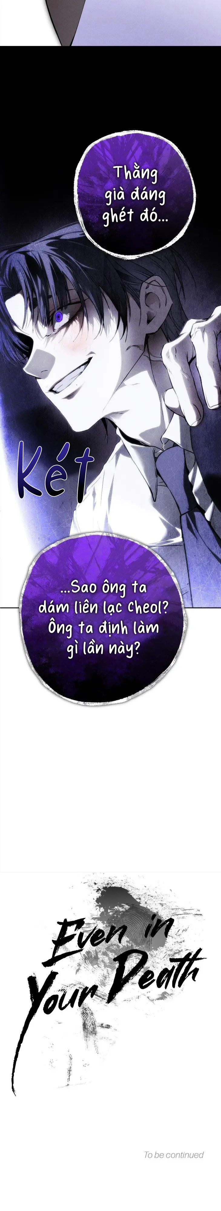 Đọc truyện HÃY CHẾT TRONG VÒNG TAY EM - Chapter 15