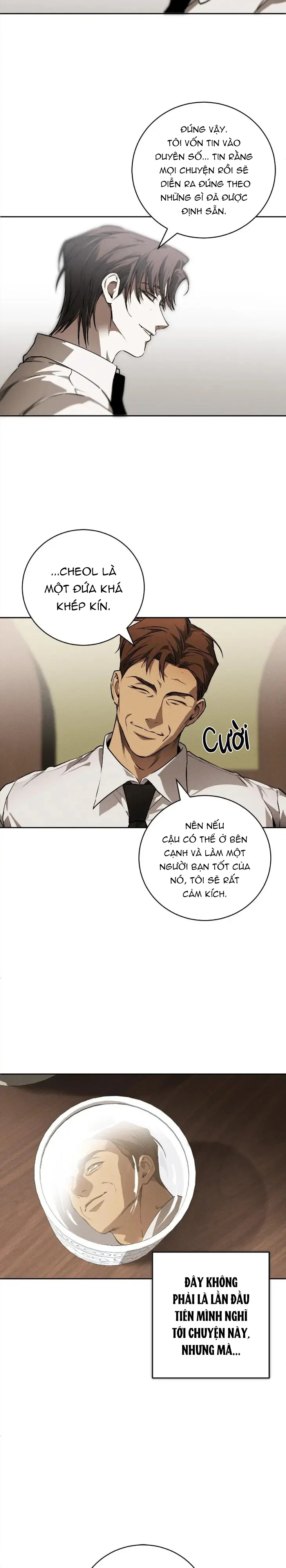Đọc truyện HÃY CHẾT TRONG VÒNG TAY EM - Chapter 15