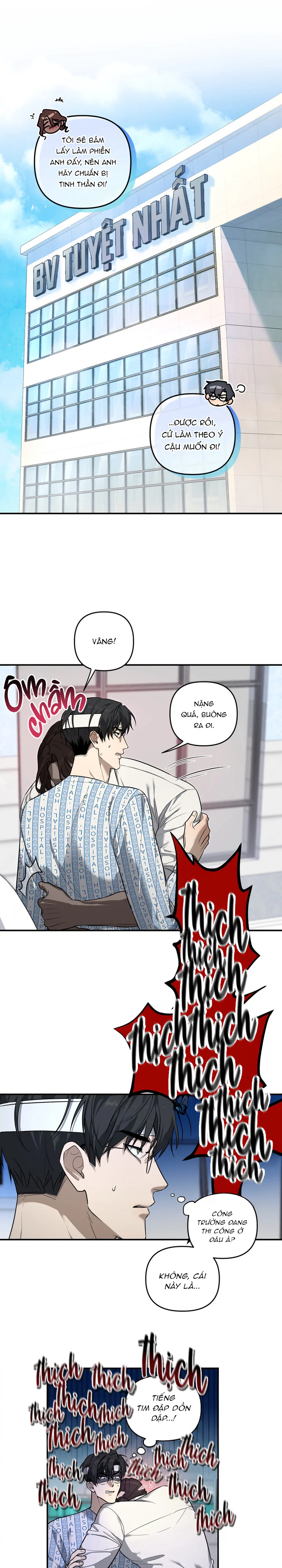Đọc truyện Cực Hình Hoàn Mĩ - Chapter 9