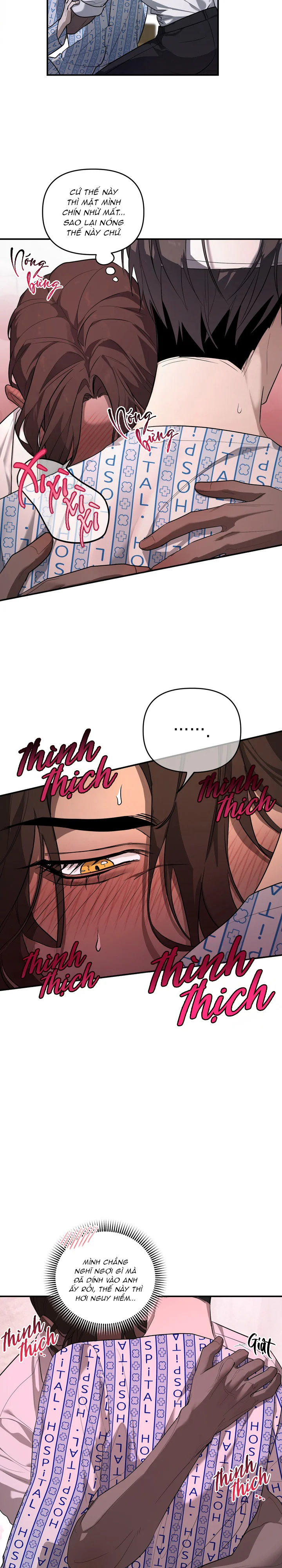Đọc truyện Cực Hình Hoàn Mĩ - Chapter 9