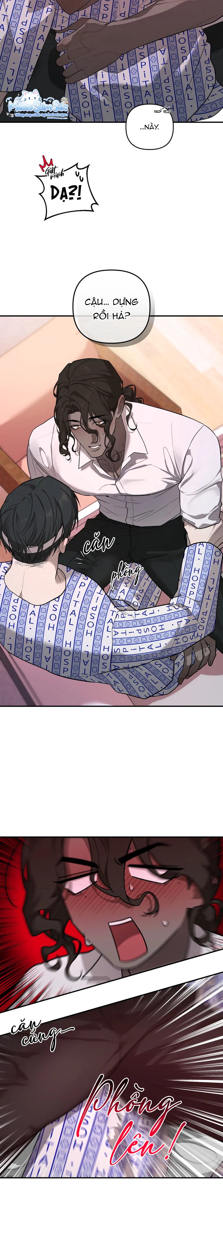Đọc truyện Cực Hình Hoàn Mĩ - Chapter 9