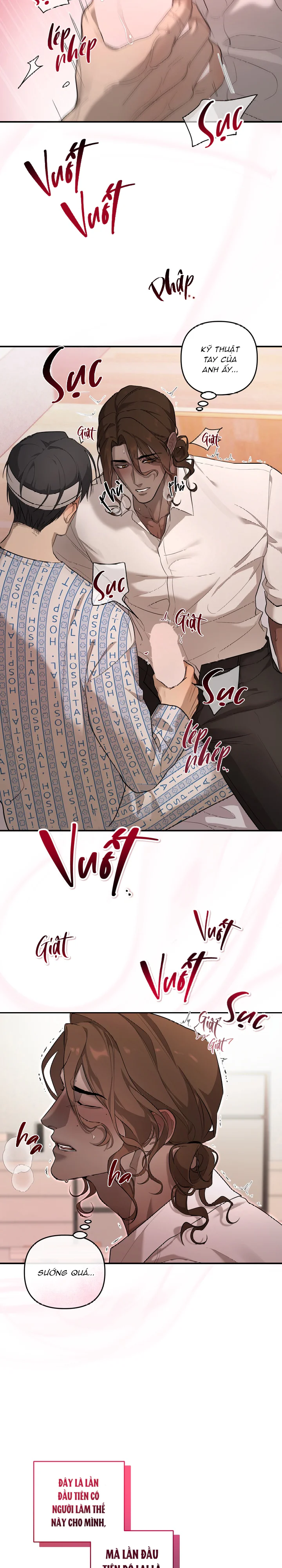 Đọc truyện Cực Hình Hoàn Mĩ - Chapter 9
