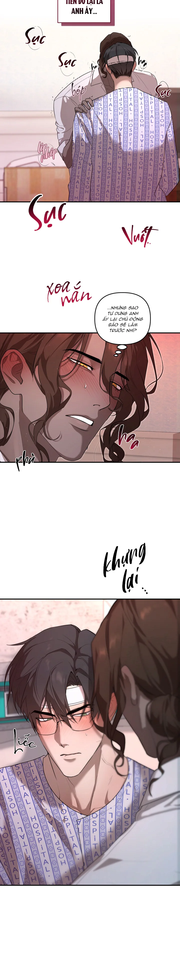Đọc truyện Cực Hình Hoàn Mĩ - Chapter 9