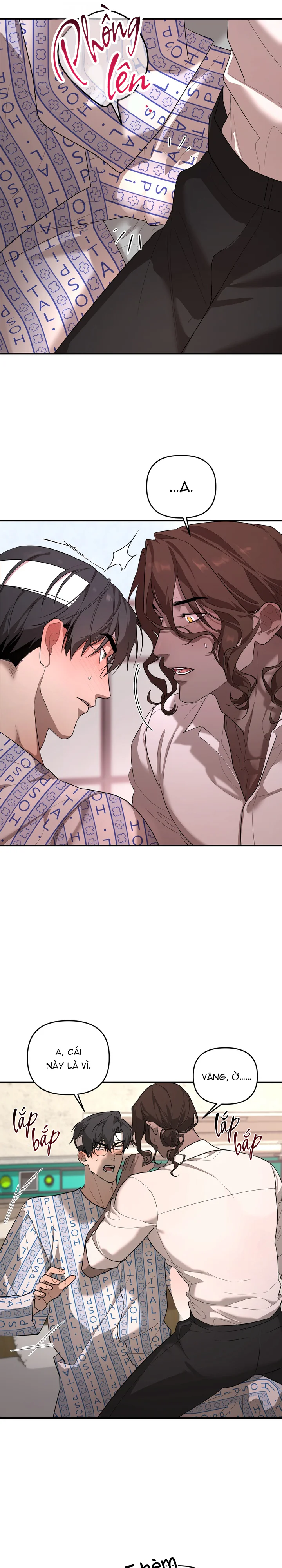 Đọc truyện Cực Hình Hoàn Mĩ - Chapter 9