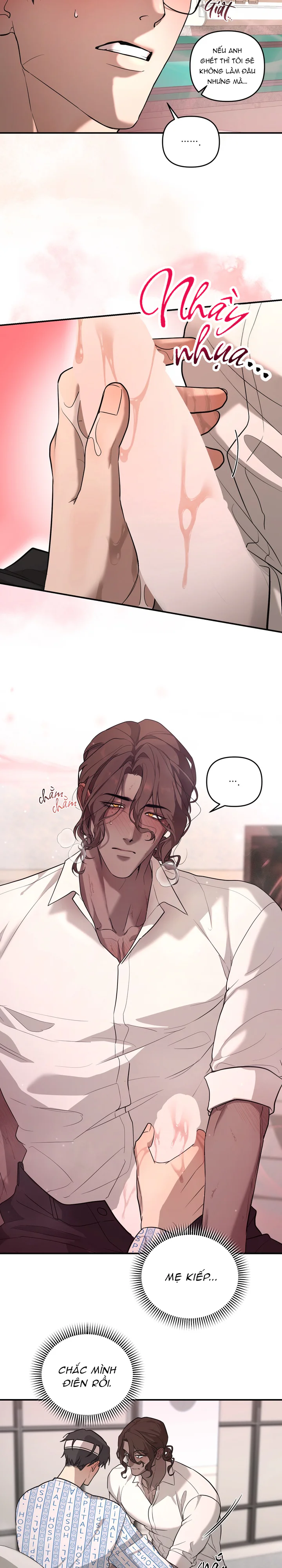 Đọc truyện Cực Hình Hoàn Mĩ - Chapter 9