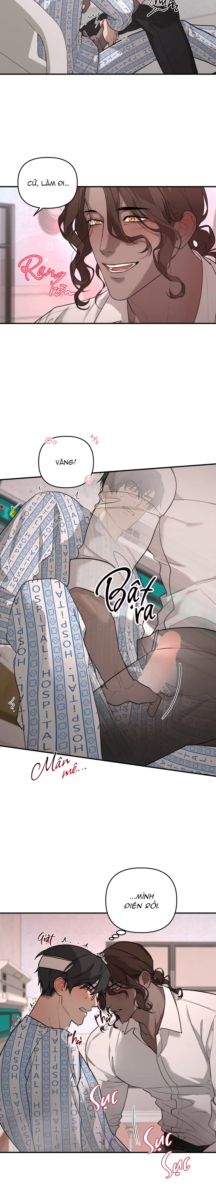 Đọc truyện Cực Hình Hoàn Mĩ - Chapter 9