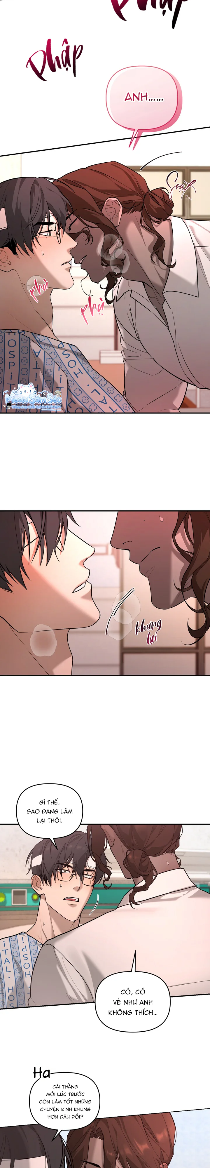 Đọc truyện Cực Hình Hoàn Mĩ - Chapter 9