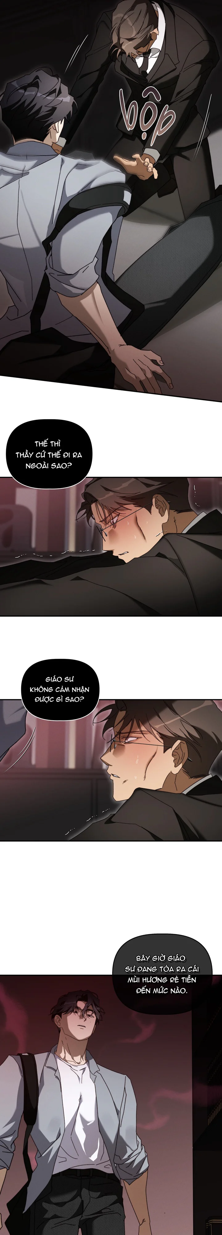 Đọc truyện Giờ Không Phải Lúc Sửa Đăng Ký Môn Học - Chapter 21