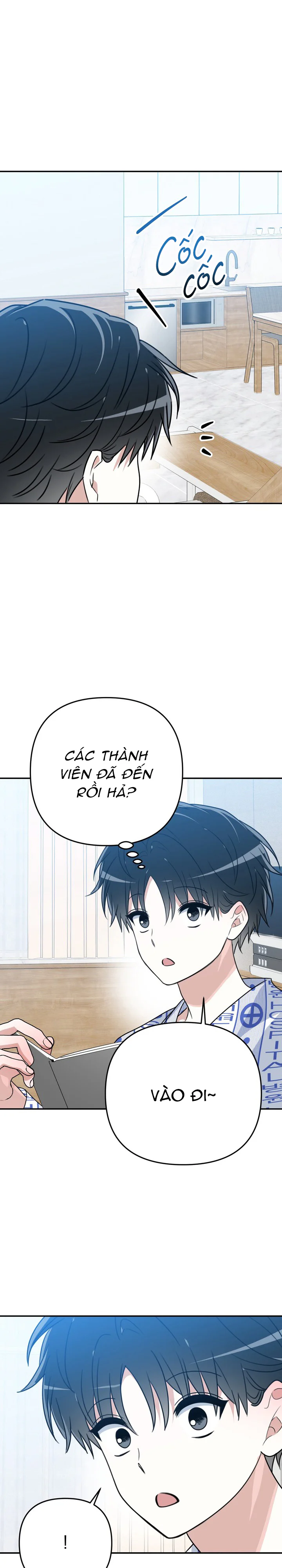 Đọc truyện OST Off Camera - Chapter 12
