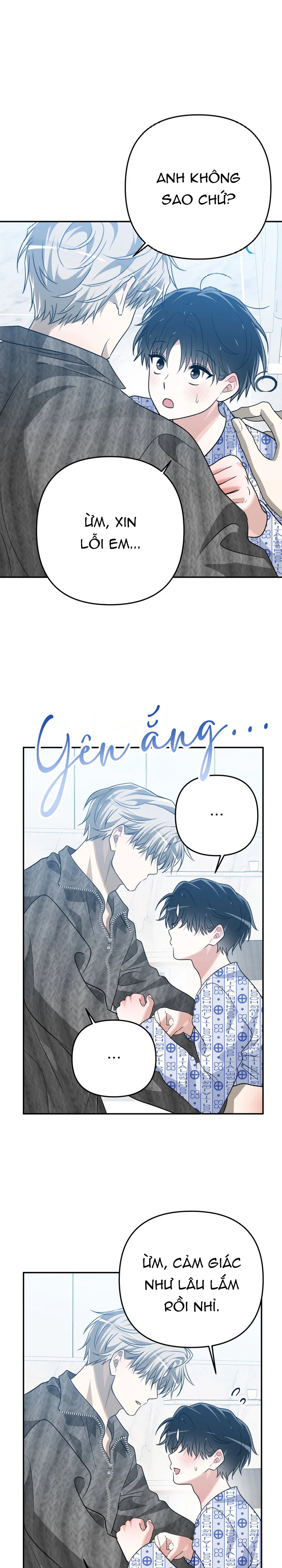 Đọc truyện OST Off Camera - Chapter 12