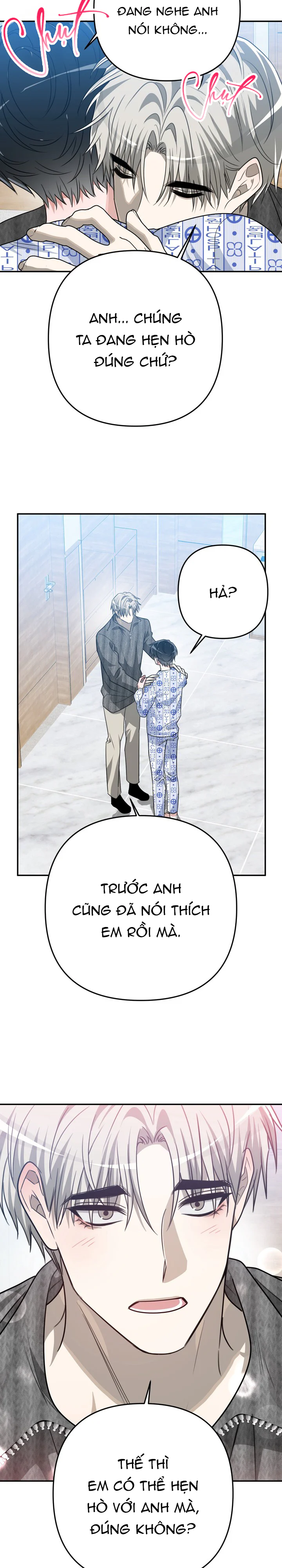 Đọc truyện OST Off Camera - Chapter 12