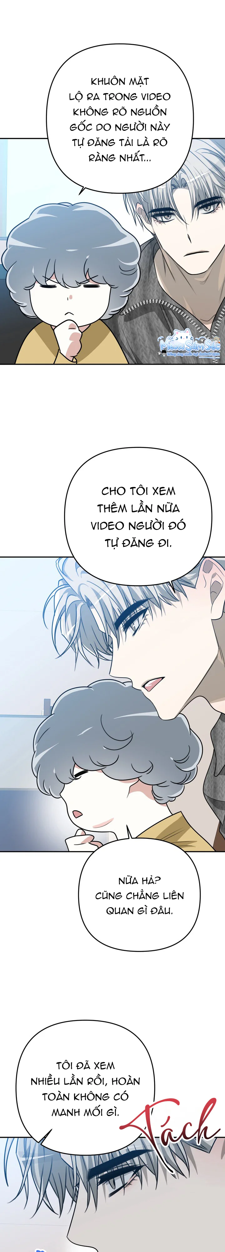 Đọc truyện OST Off Camera - Chapter 12