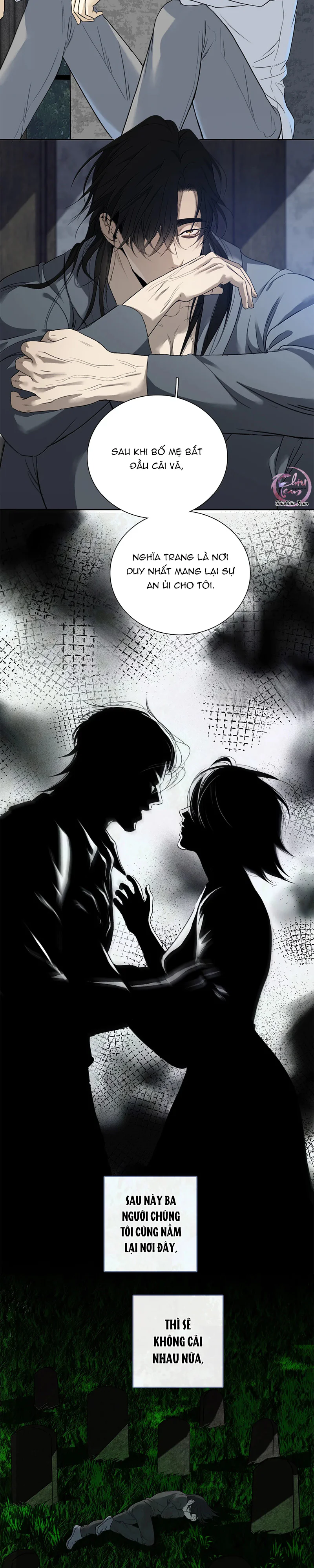 Đọc truyện Nghĩa Địa Sắc Thu - Chapter 29