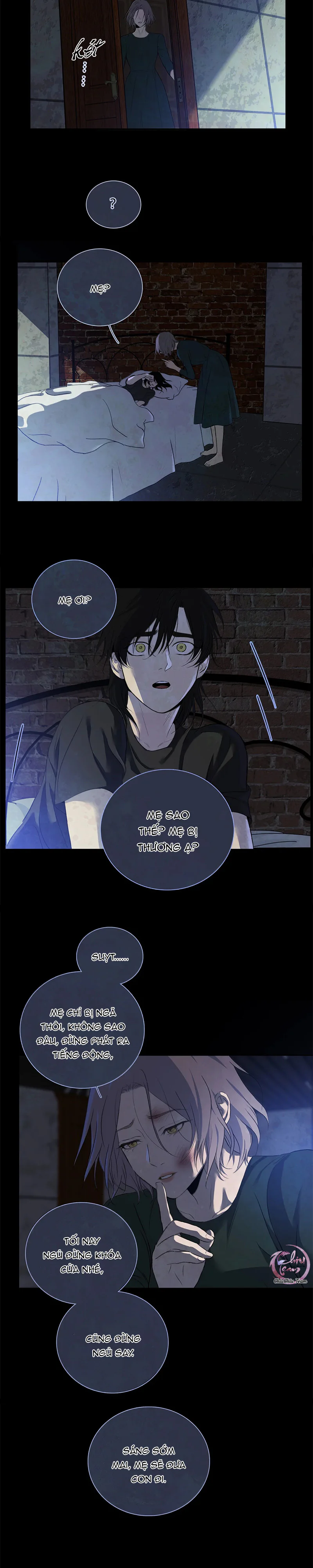 Đọc truyện Nghĩa Địa Sắc Thu - Chapter 29