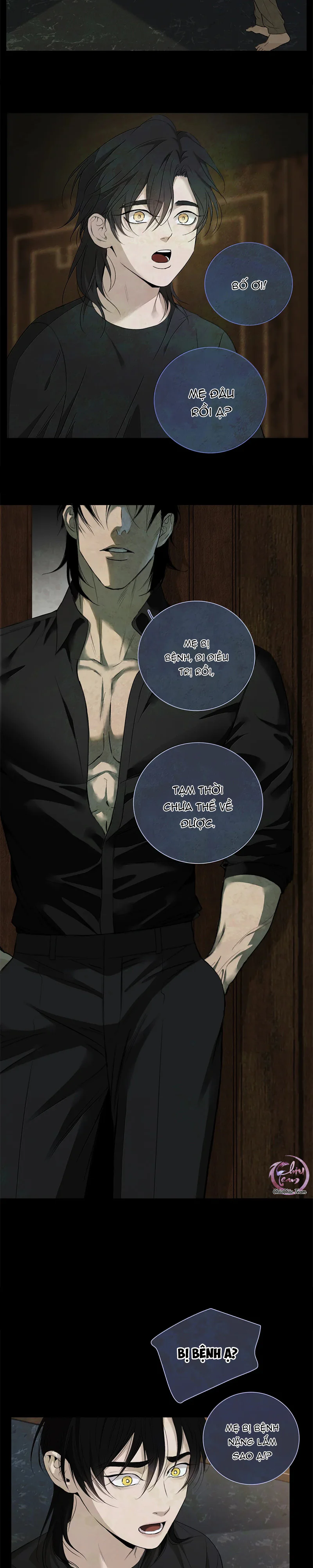 Đọc truyện Nghĩa Địa Sắc Thu - Chapter 29