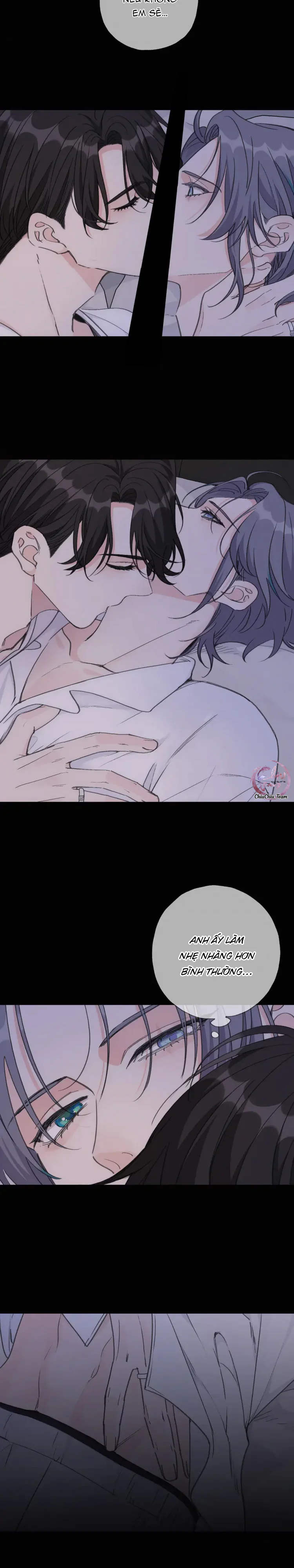 Đọc truyện LOẠN NHỊP HƯƠU NHỎ - Chapter 8