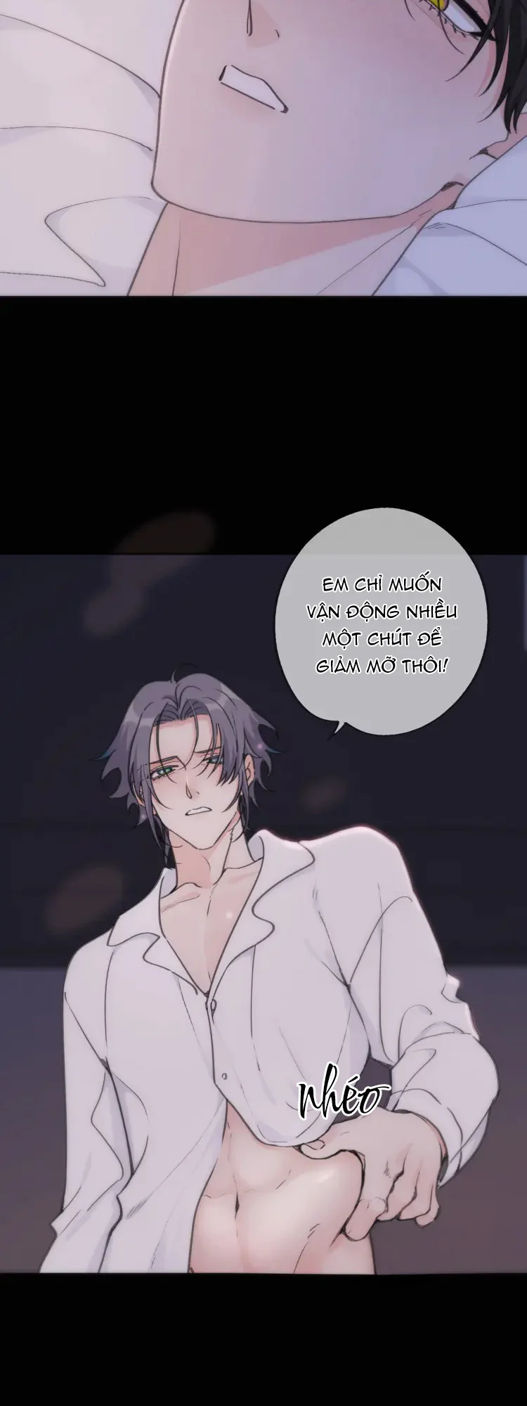 Đọc truyện LOẠN NHỊP HƯƠU NHỎ - Chapter 8
