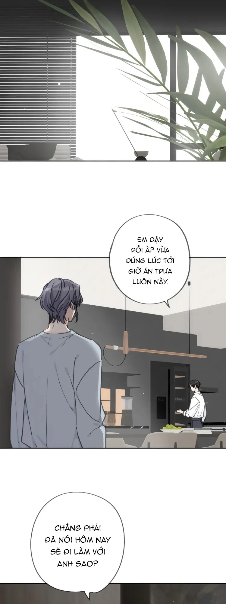 Đọc truyện LOẠN NHỊP HƯƠU NHỎ - Chapter 8
