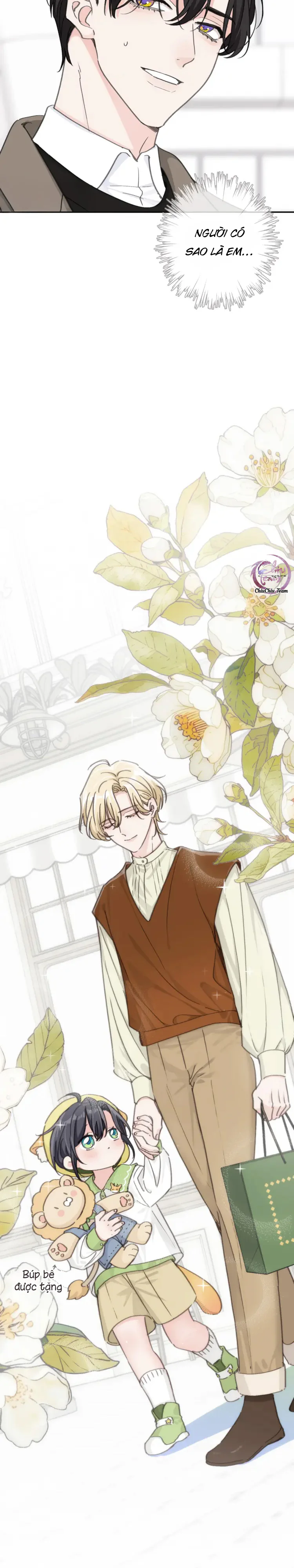 Đọc truyện LOẠN NHỊP HƯƠU NHỎ - Chapter 8