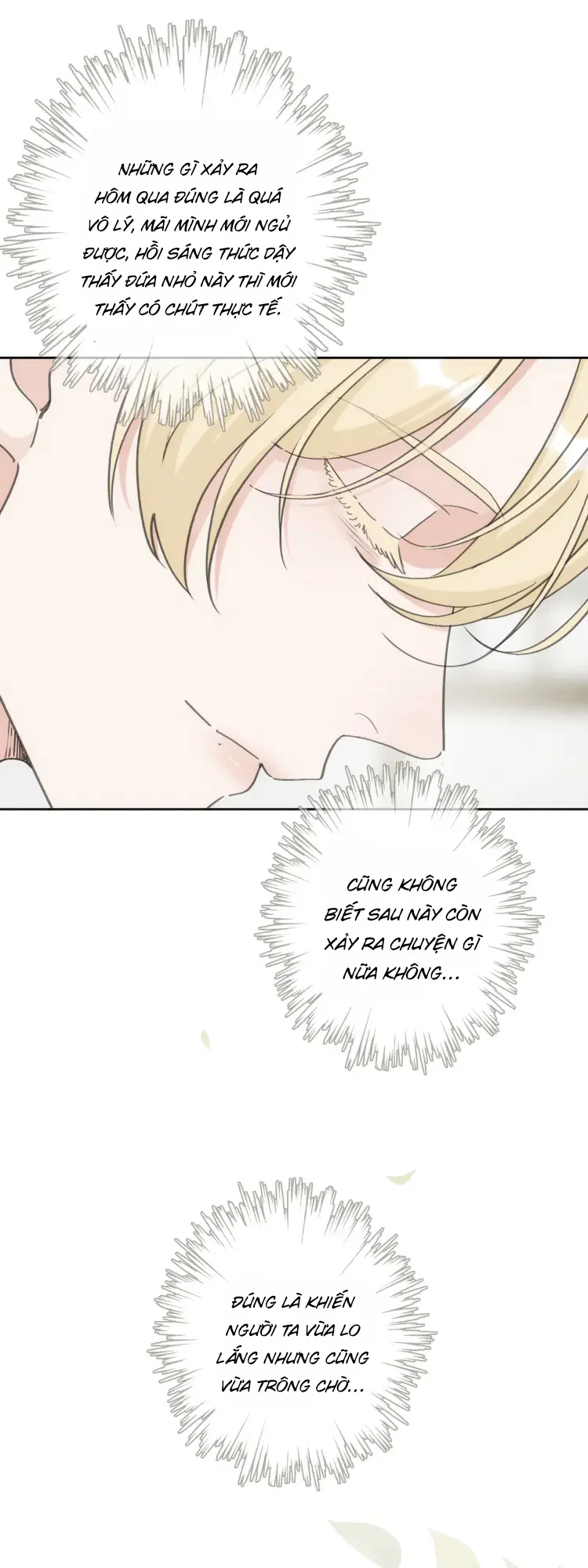 Đọc truyện LOẠN NHỊP HƯƠU NHỎ - Chapter 8