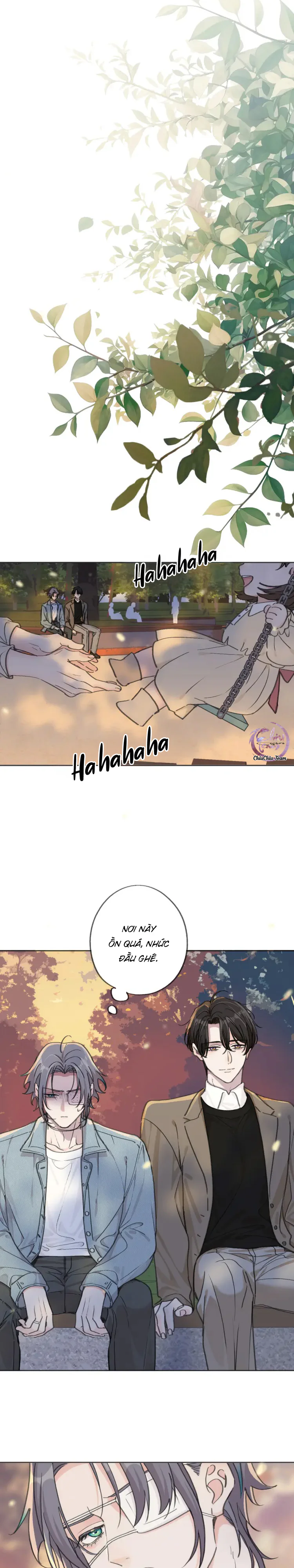 Đọc truyện LOẠN NHỊP HƯƠU NHỎ - Chapter 8